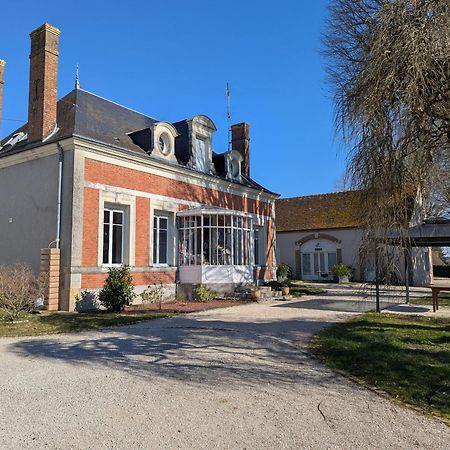 Au Cocon De Sologne Hotell Soings-en-Sologne Eksteriør bilde