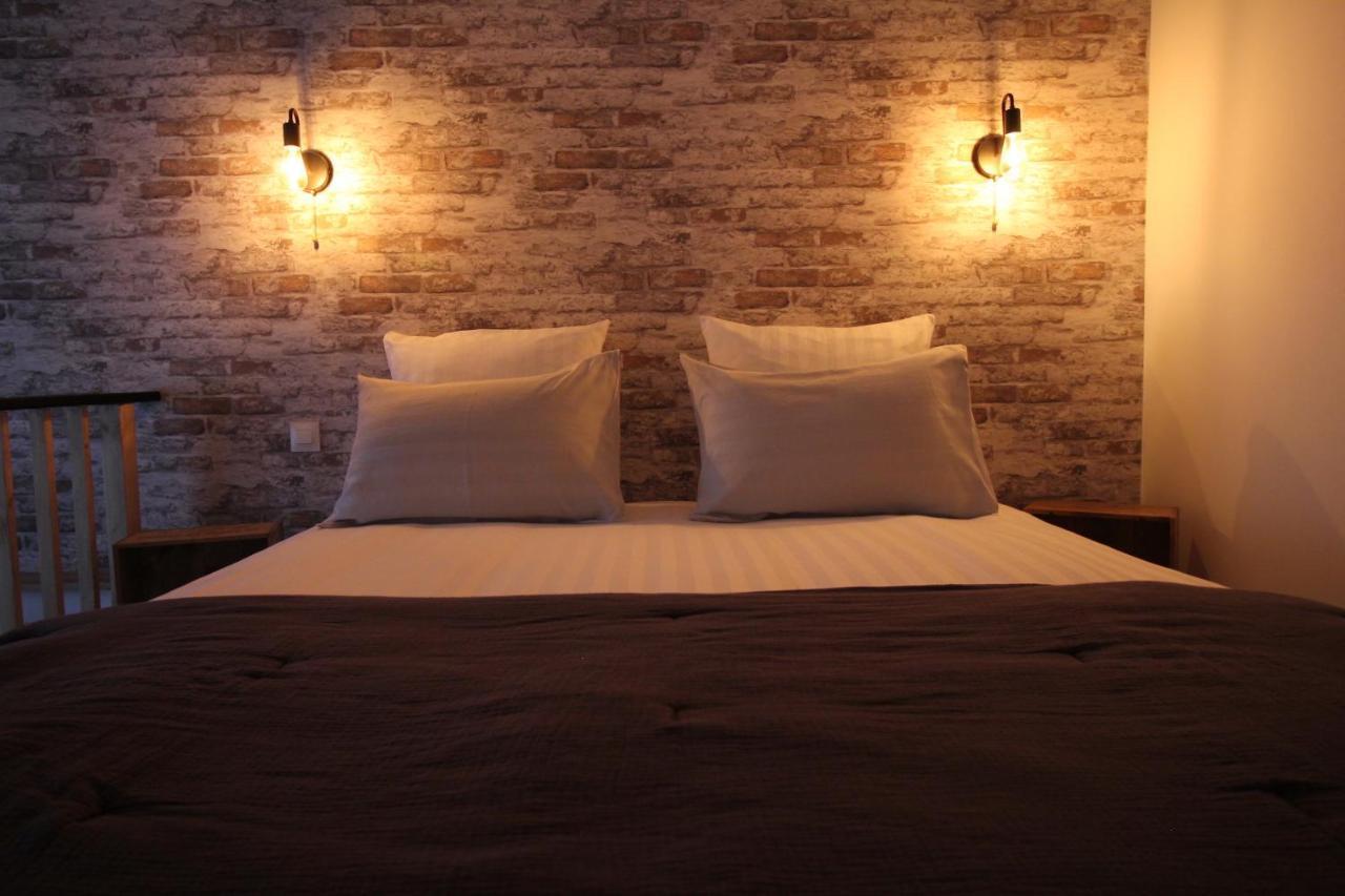 Au Cocon De Sologne Hotell Soings-en-Sologne Eksteriør bilde