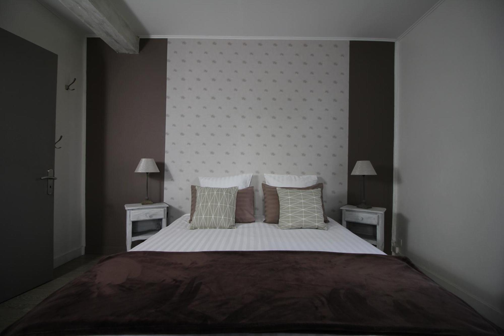 Au Cocon De Sologne Hotell Soings-en-Sologne Rom bilde