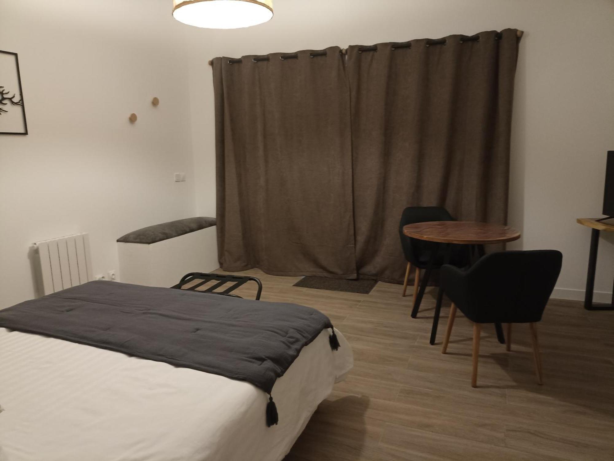 Au Cocon De Sologne Hotell Soings-en-Sologne Rom bilde