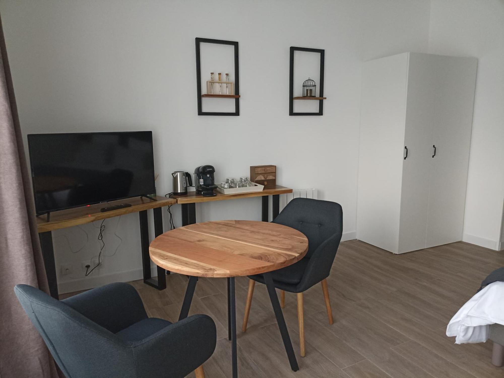Au Cocon De Sologne Hotell Soings-en-Sologne Rom bilde