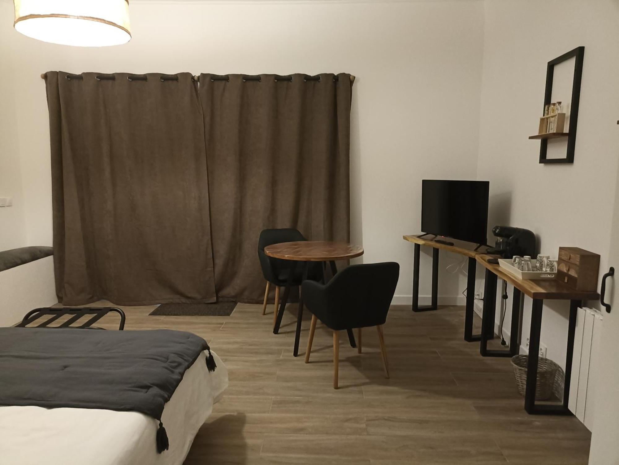 Au Cocon De Sologne Hotell Soings-en-Sologne Rom bilde