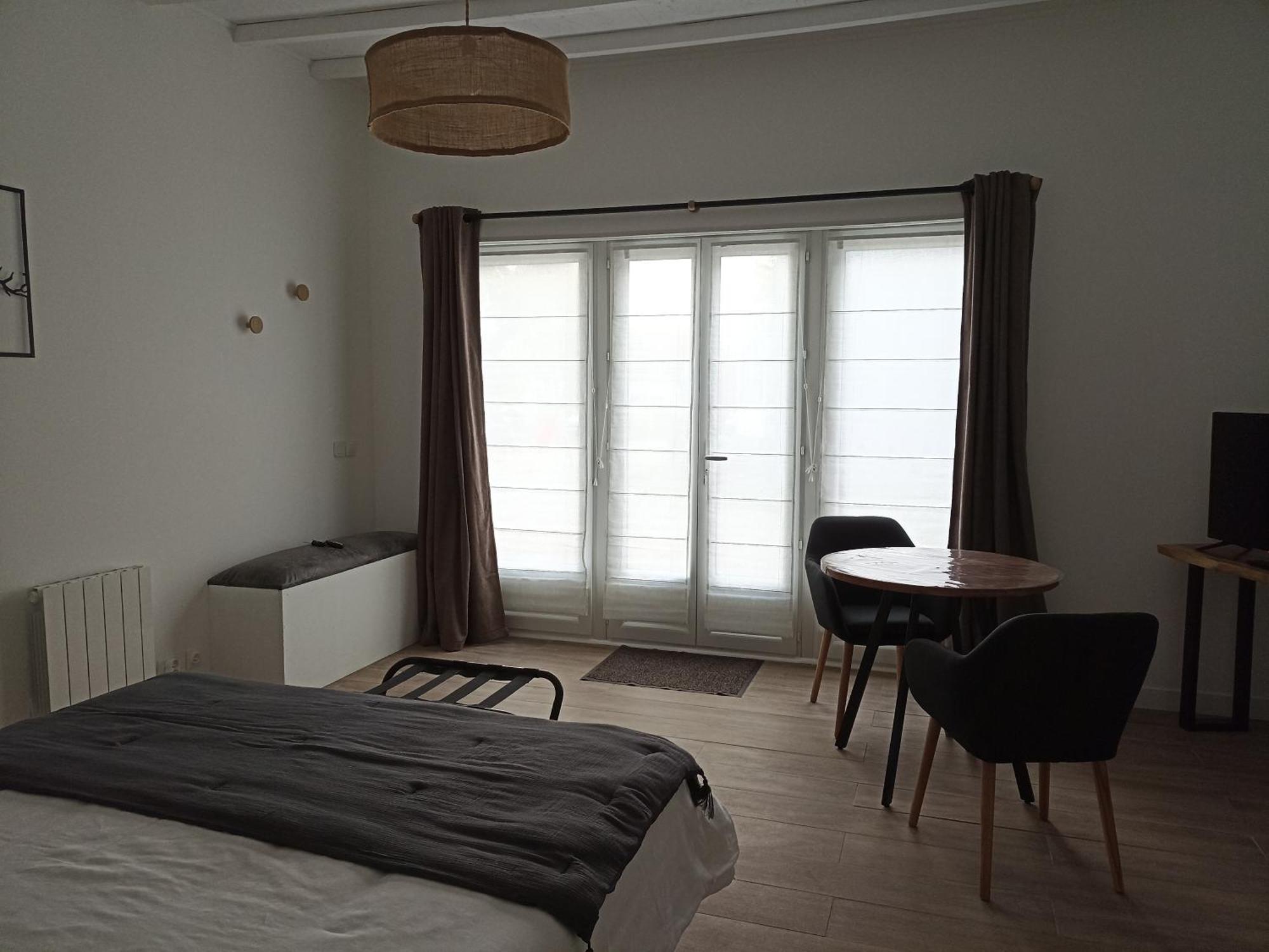 Au Cocon De Sologne Hotell Soings-en-Sologne Rom bilde