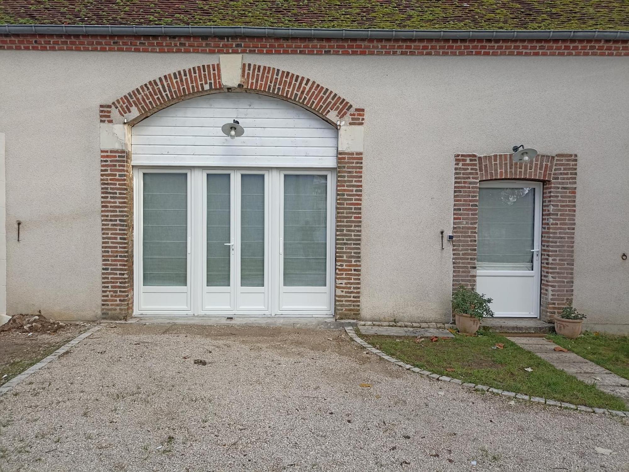 Au Cocon De Sologne Hotell Soings-en-Sologne Rom bilde