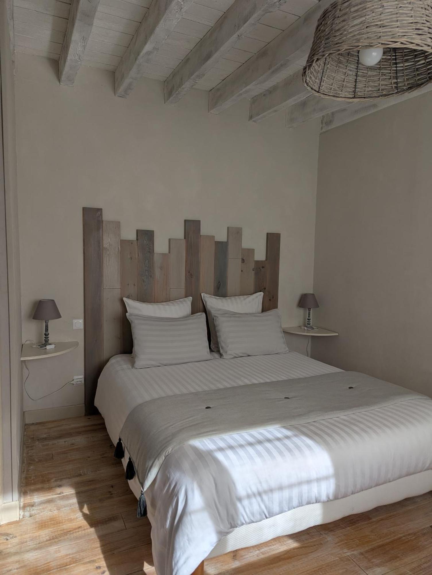 Au Cocon De Sologne Hotell Soings-en-Sologne Rom bilde