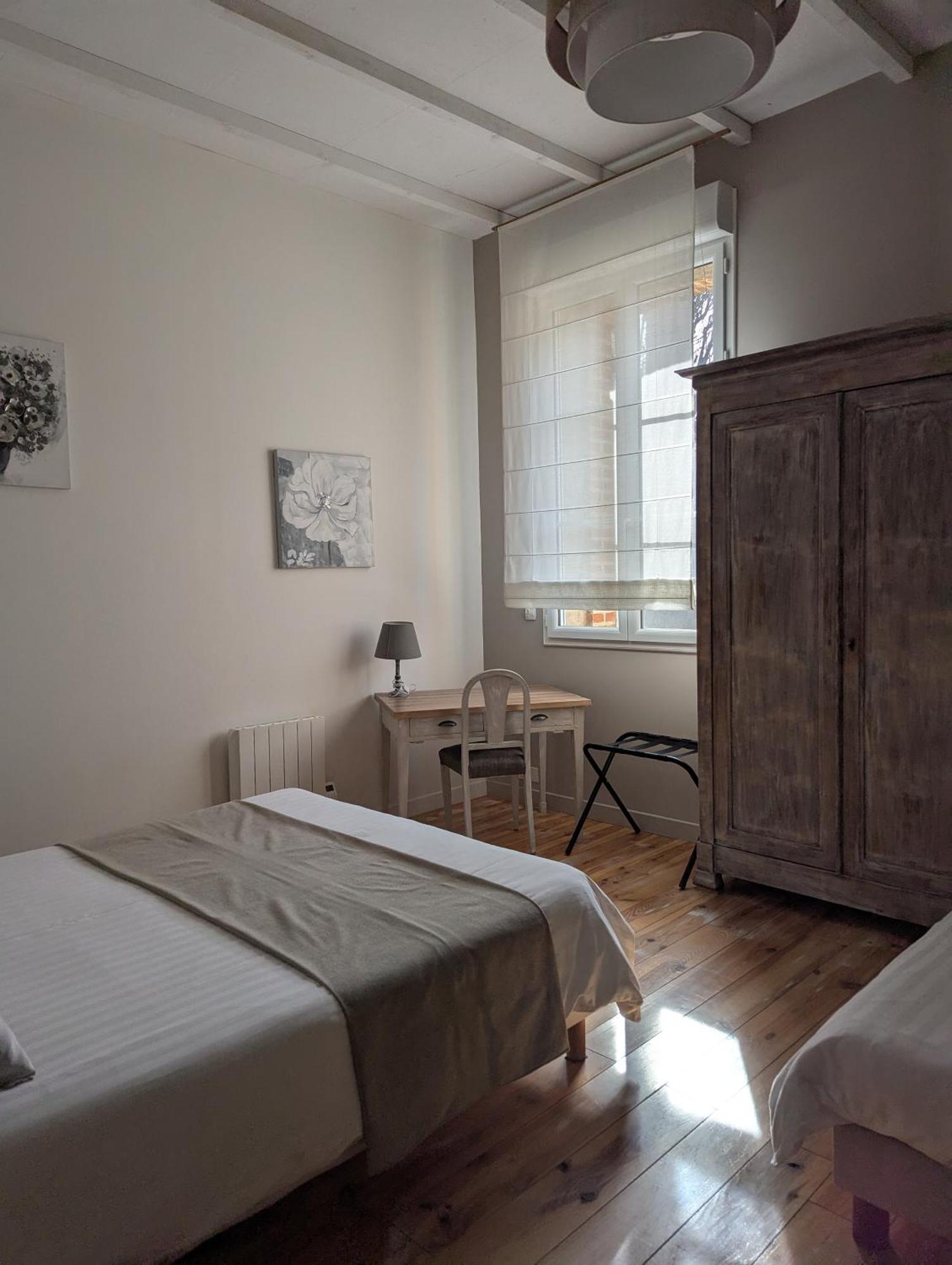 Au Cocon De Sologne Hotell Soings-en-Sologne Rom bilde