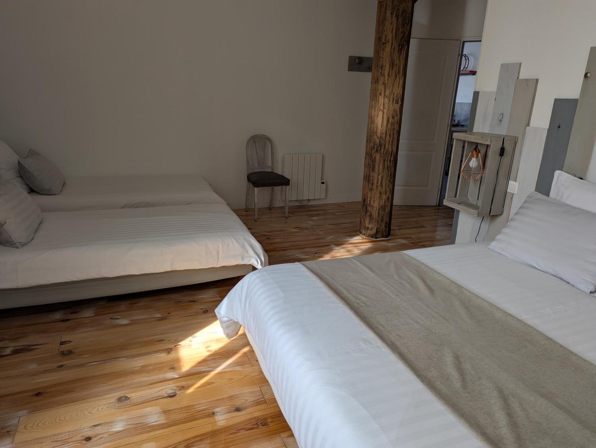 Au Cocon De Sologne Hotell Soings-en-Sologne Rom bilde