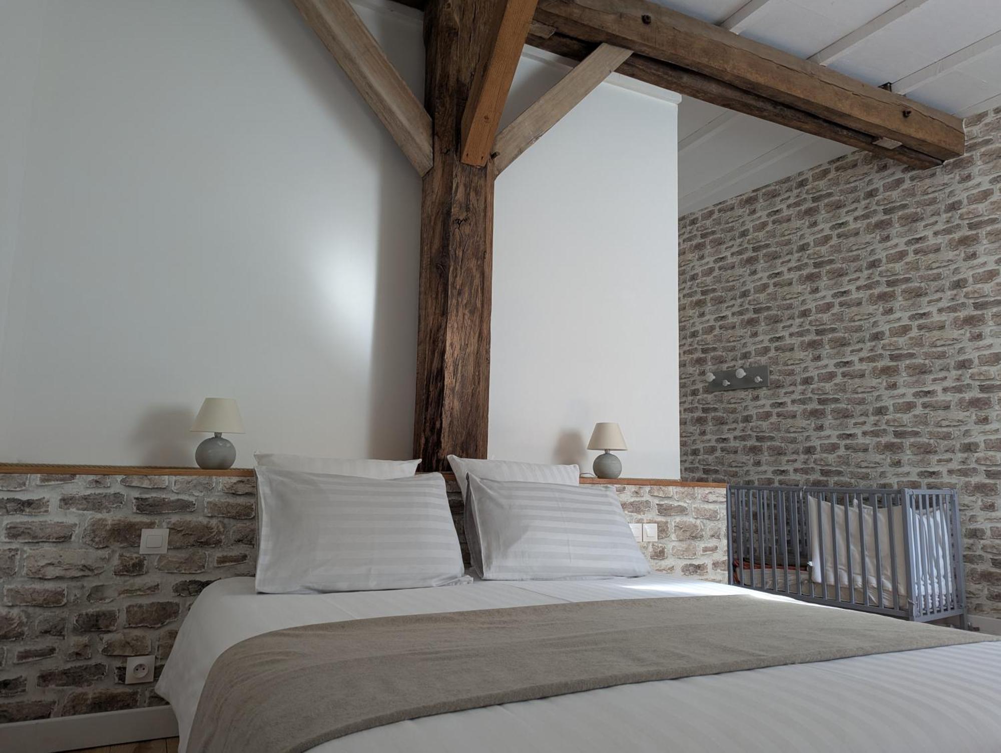 Au Cocon De Sologne Hotell Soings-en-Sologne Rom bilde