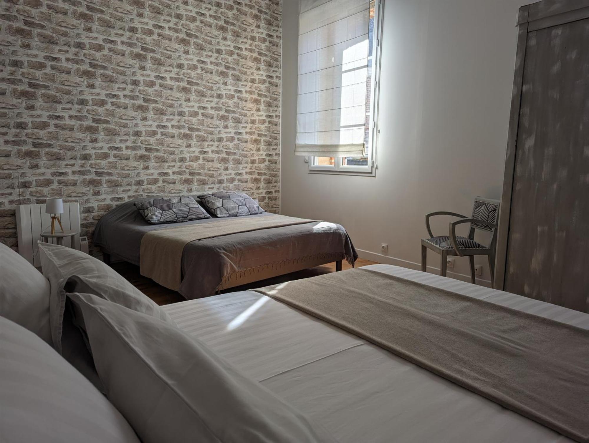Au Cocon De Sologne Hotell Soings-en-Sologne Rom bilde