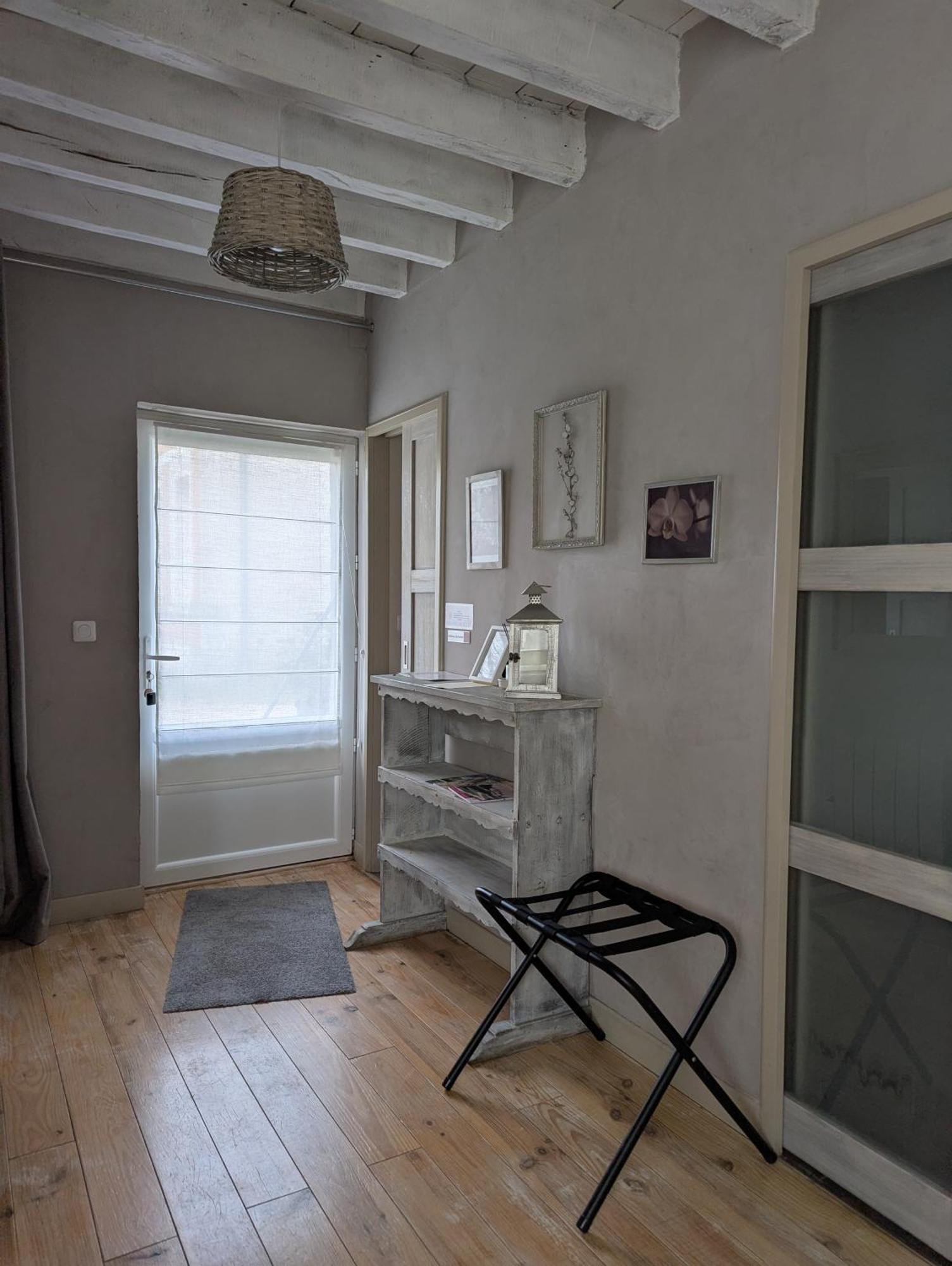 Au Cocon De Sologne Hotell Soings-en-Sologne Rom bilde