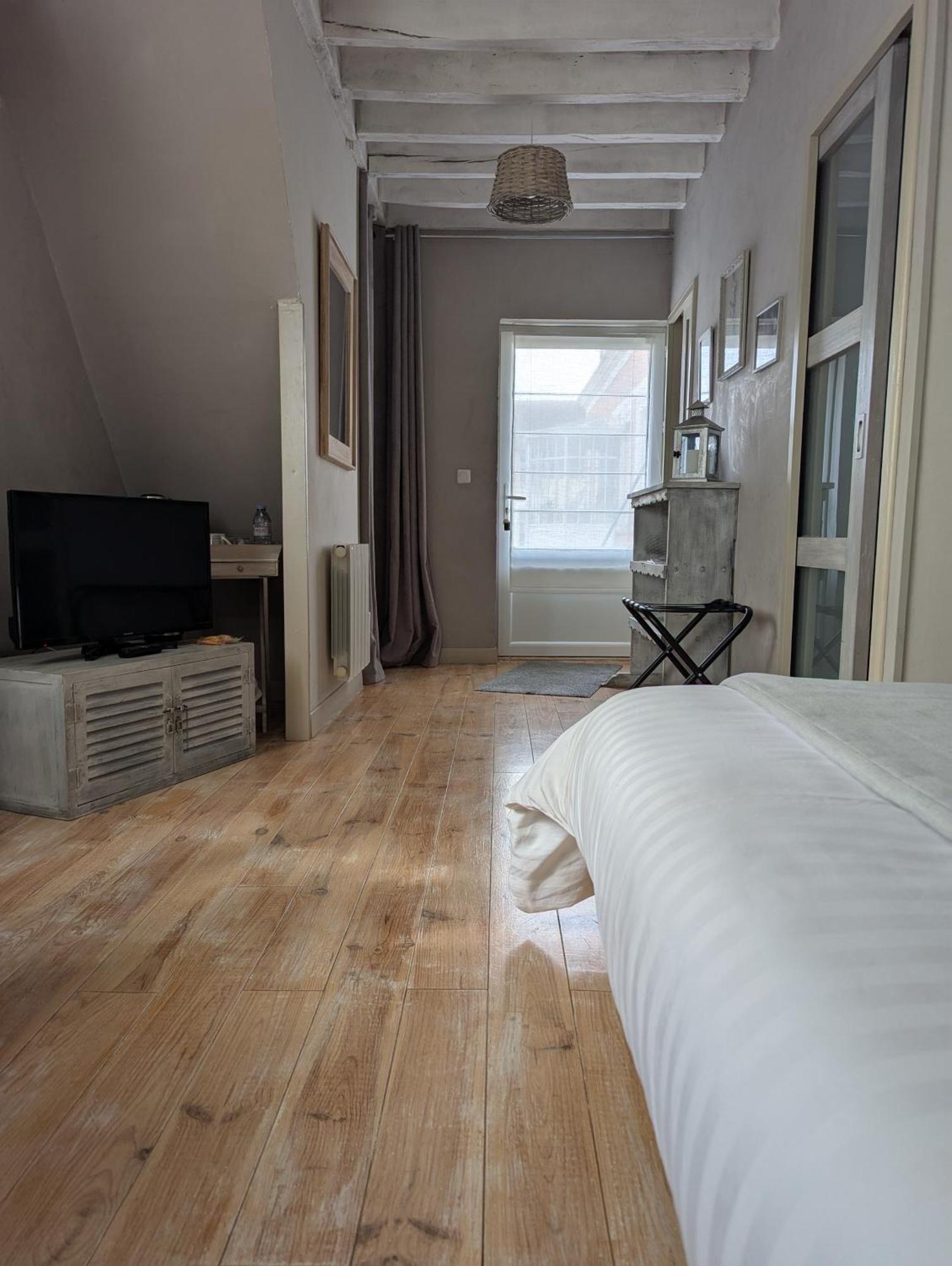 Au Cocon De Sologne Hotell Soings-en-Sologne Rom bilde