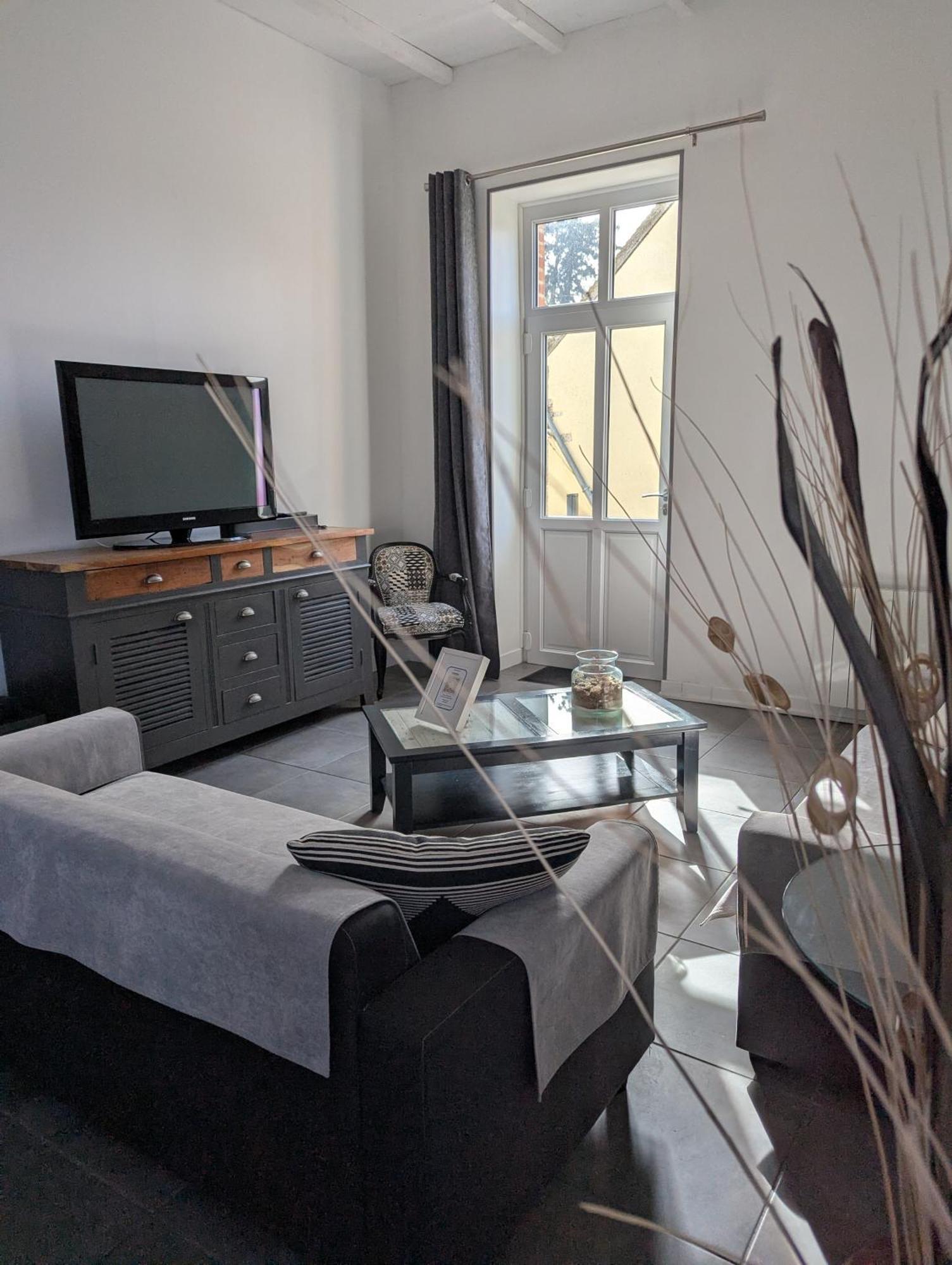 Au Cocon De Sologne Hotell Soings-en-Sologne Rom bilde