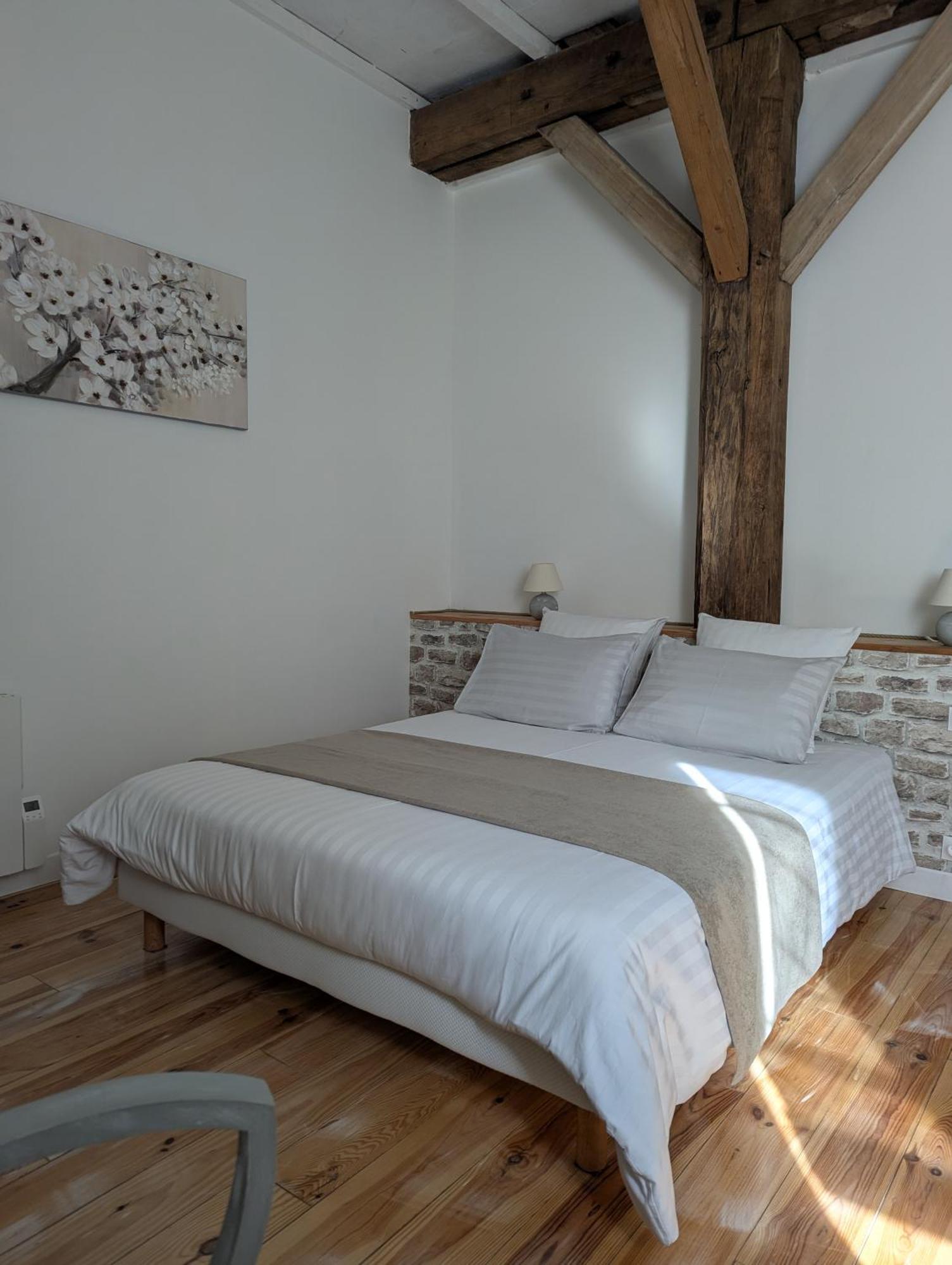 Au Cocon De Sologne Hotell Soings-en-Sologne Rom bilde