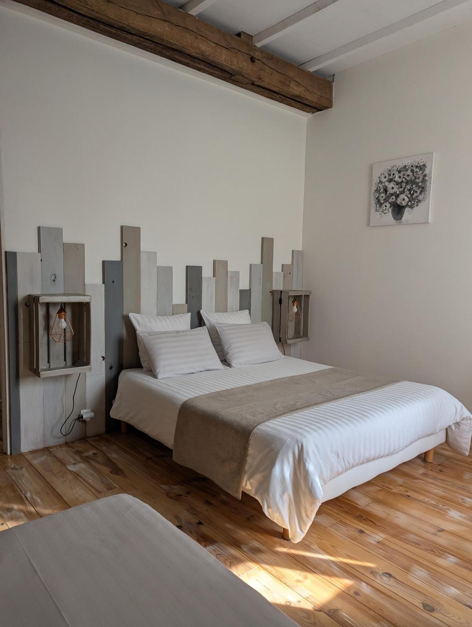 Au Cocon De Sologne Hotell Soings-en-Sologne Rom bilde