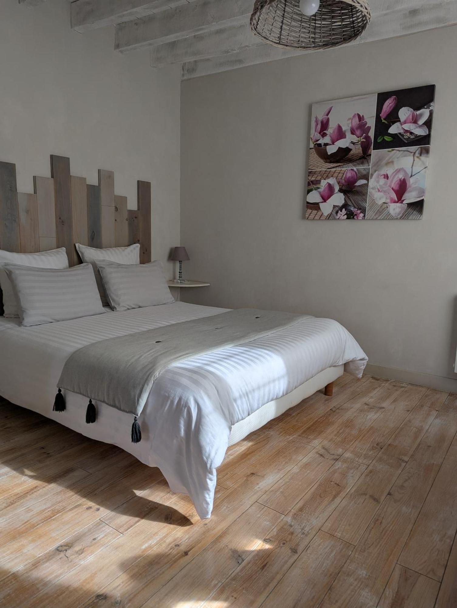 Au Cocon De Sologne Hotell Soings-en-Sologne Rom bilde