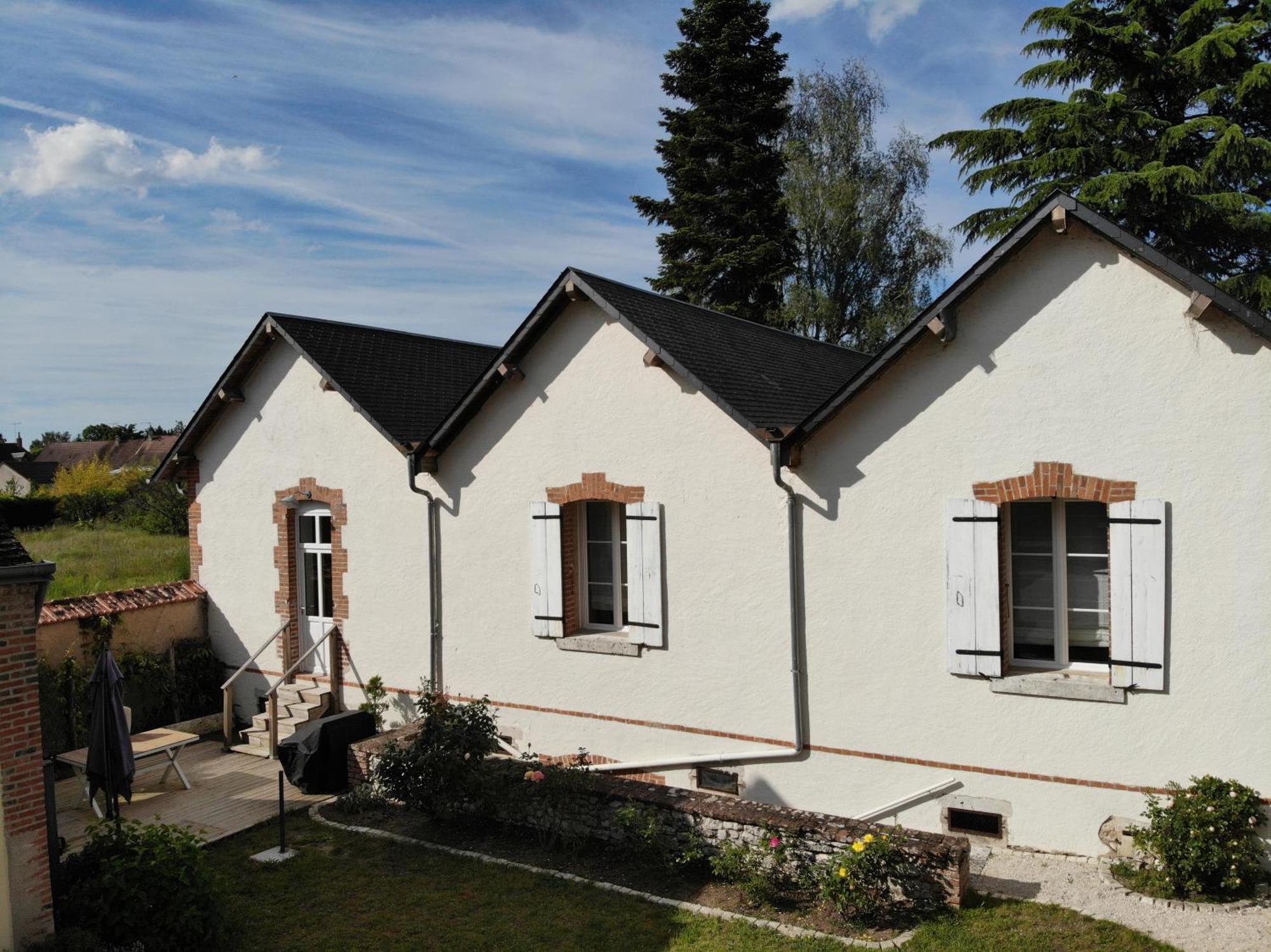 Au Cocon De Sologne Hotell Soings-en-Sologne Rom bilde