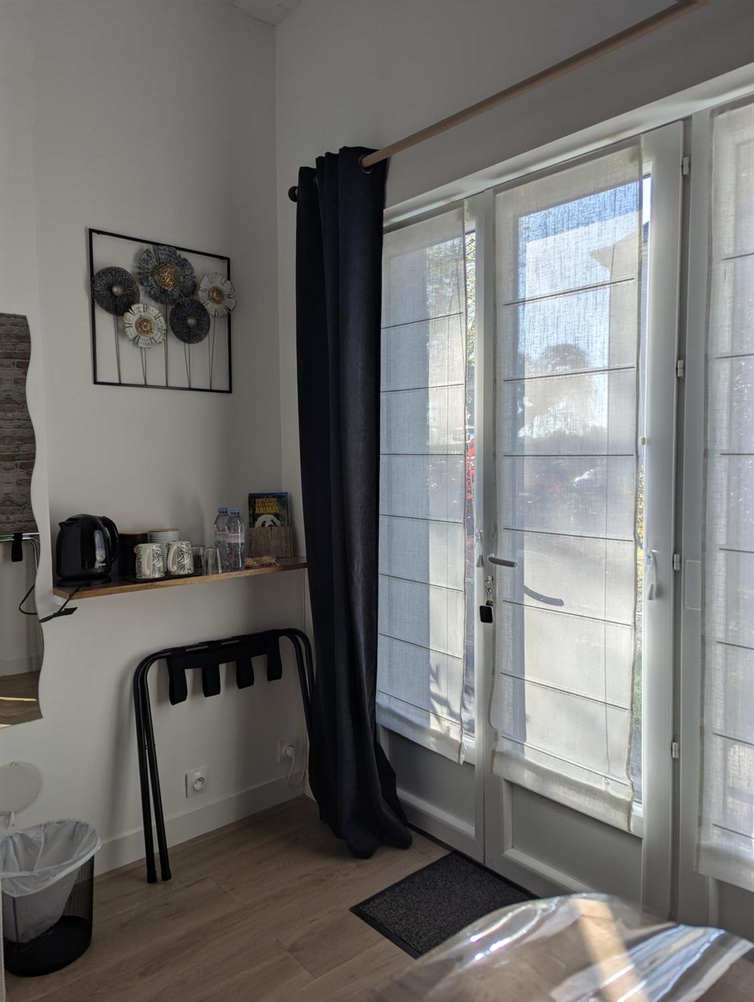 Au Cocon De Sologne Hotell Soings-en-Sologne Rom bilde