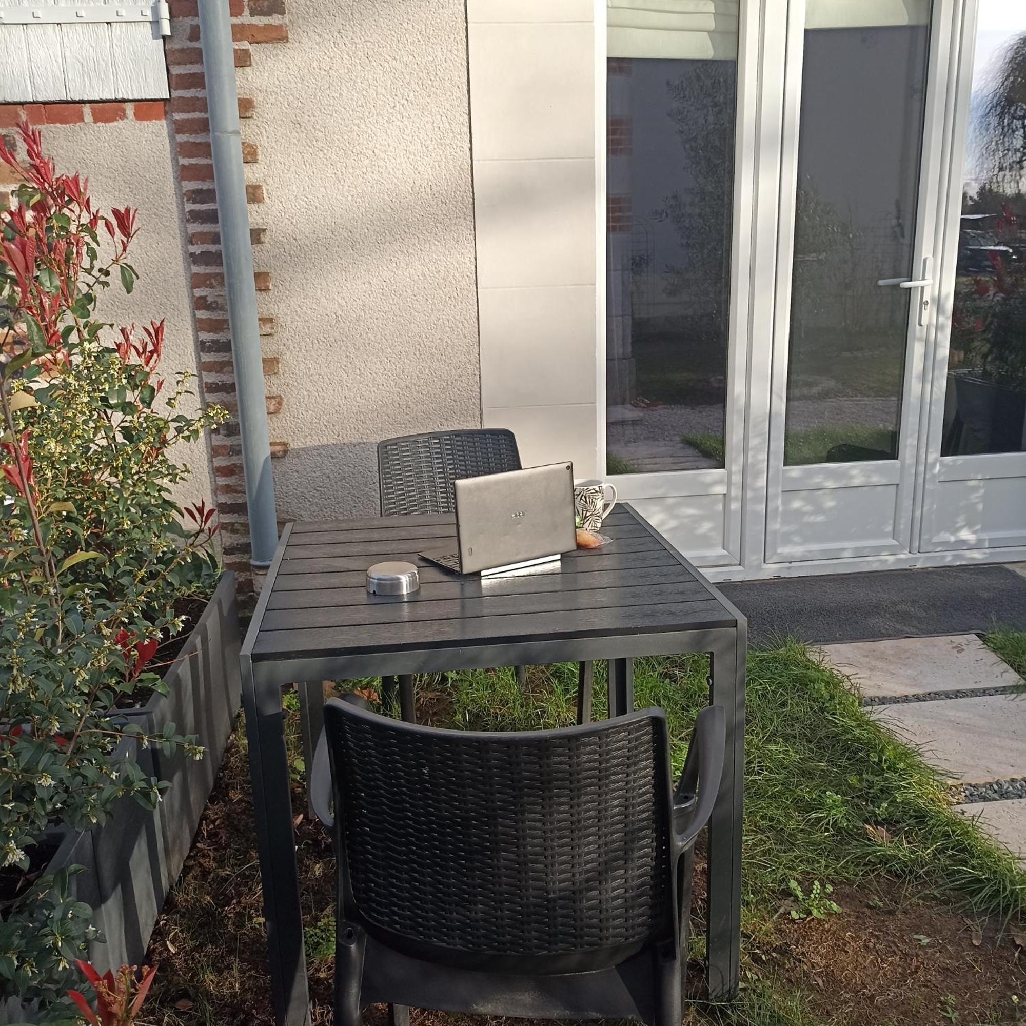 Au Cocon De Sologne Hotell Soings-en-Sologne Rom bilde