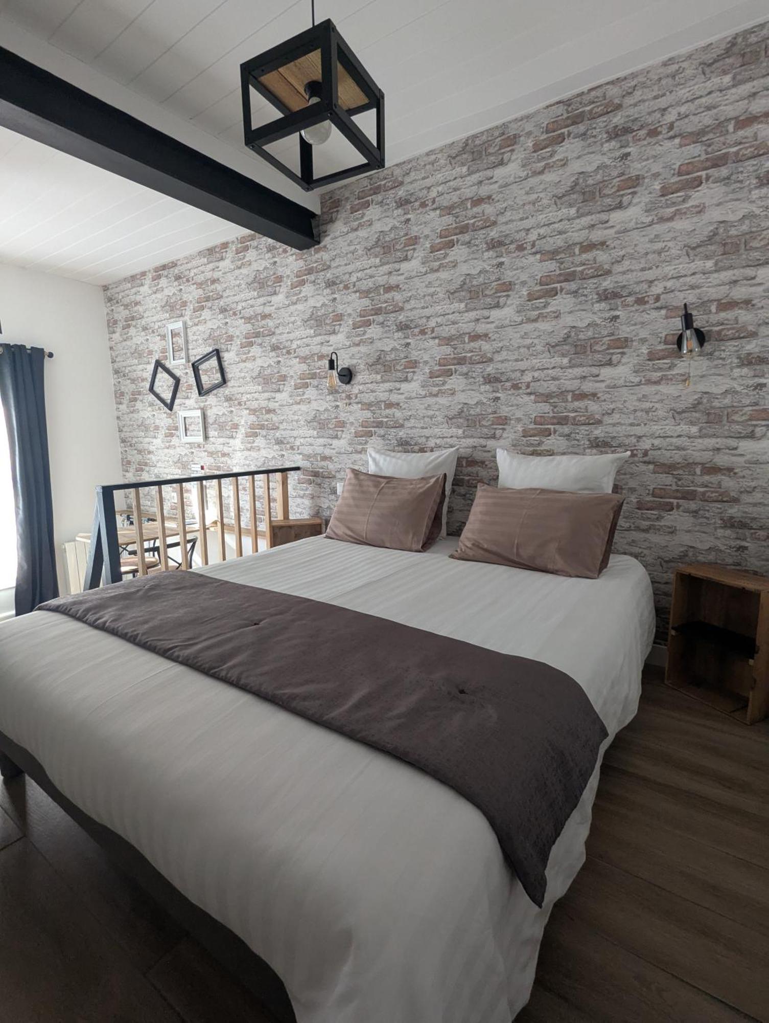 Au Cocon De Sologne Hotell Soings-en-Sologne Eksteriør bilde