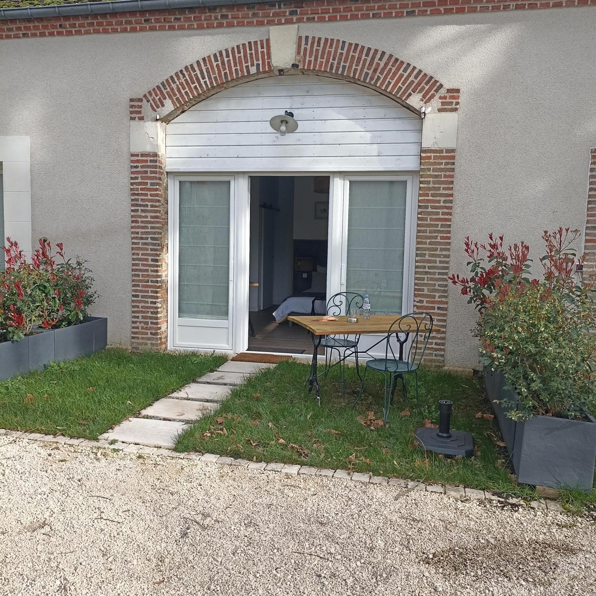 Au Cocon De Sologne Hotell Soings-en-Sologne Eksteriør bilde