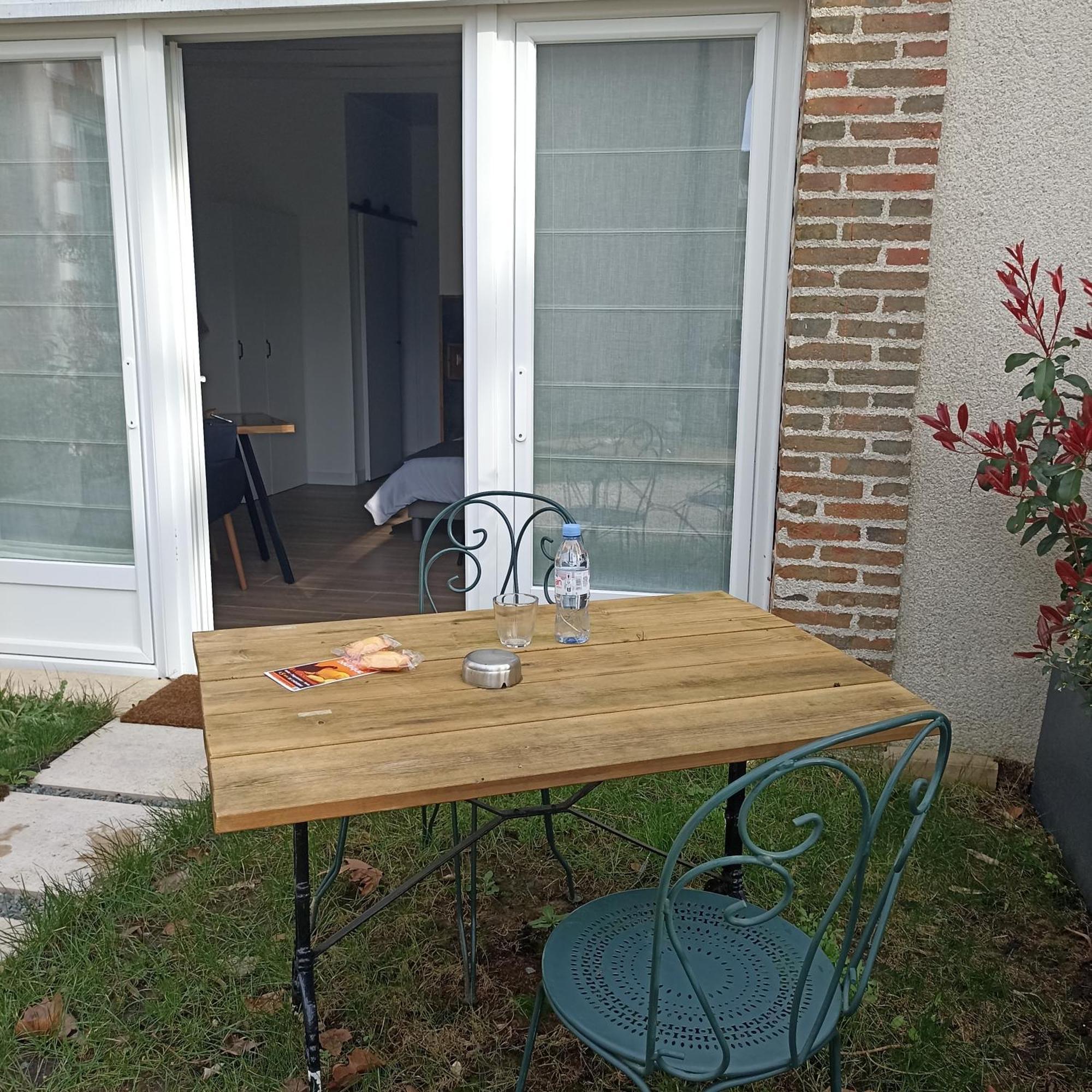 Au Cocon De Sologne Hotell Soings-en-Sologne Rom bilde