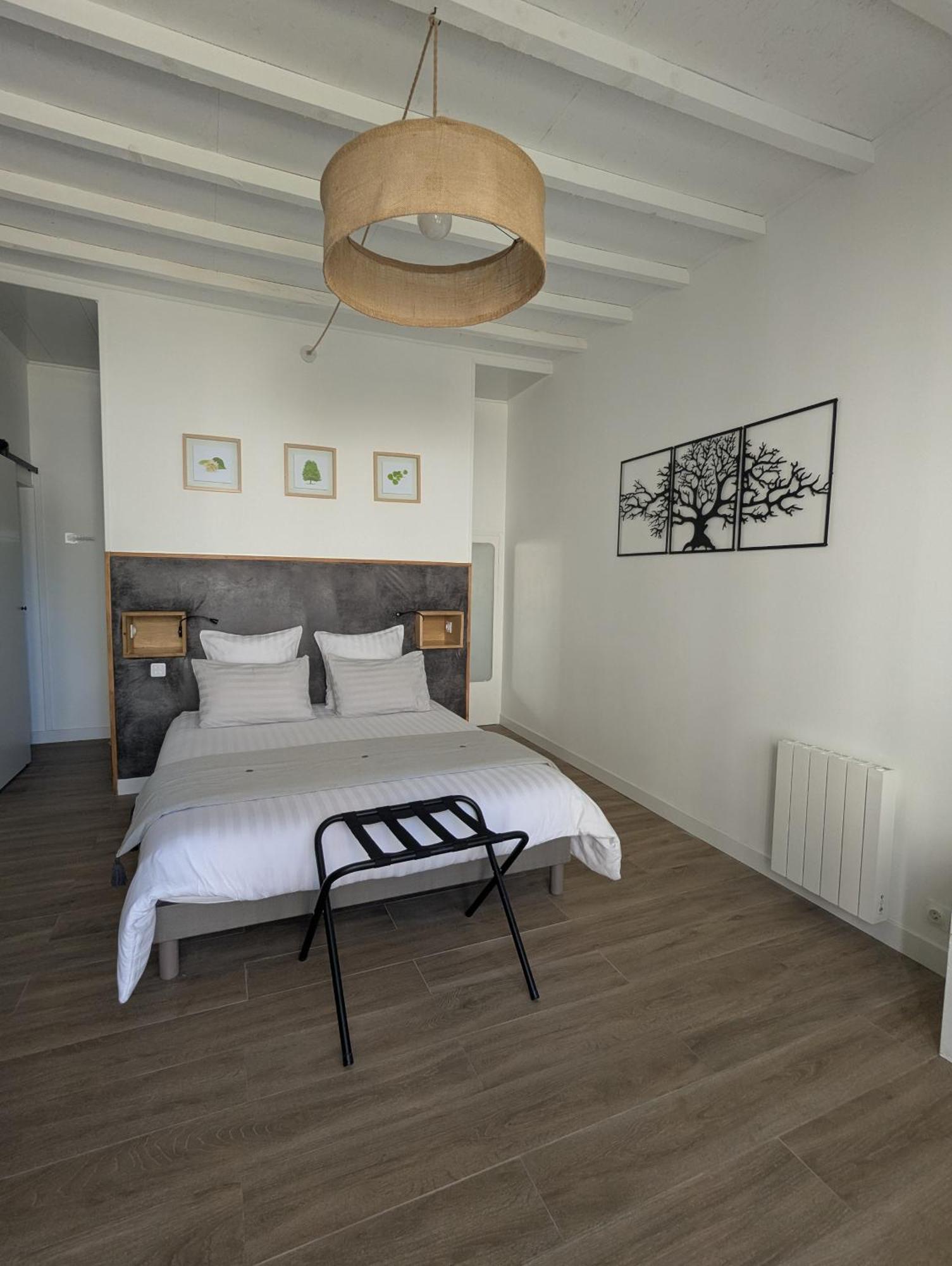 Au Cocon De Sologne Hotell Soings-en-Sologne Rom bilde