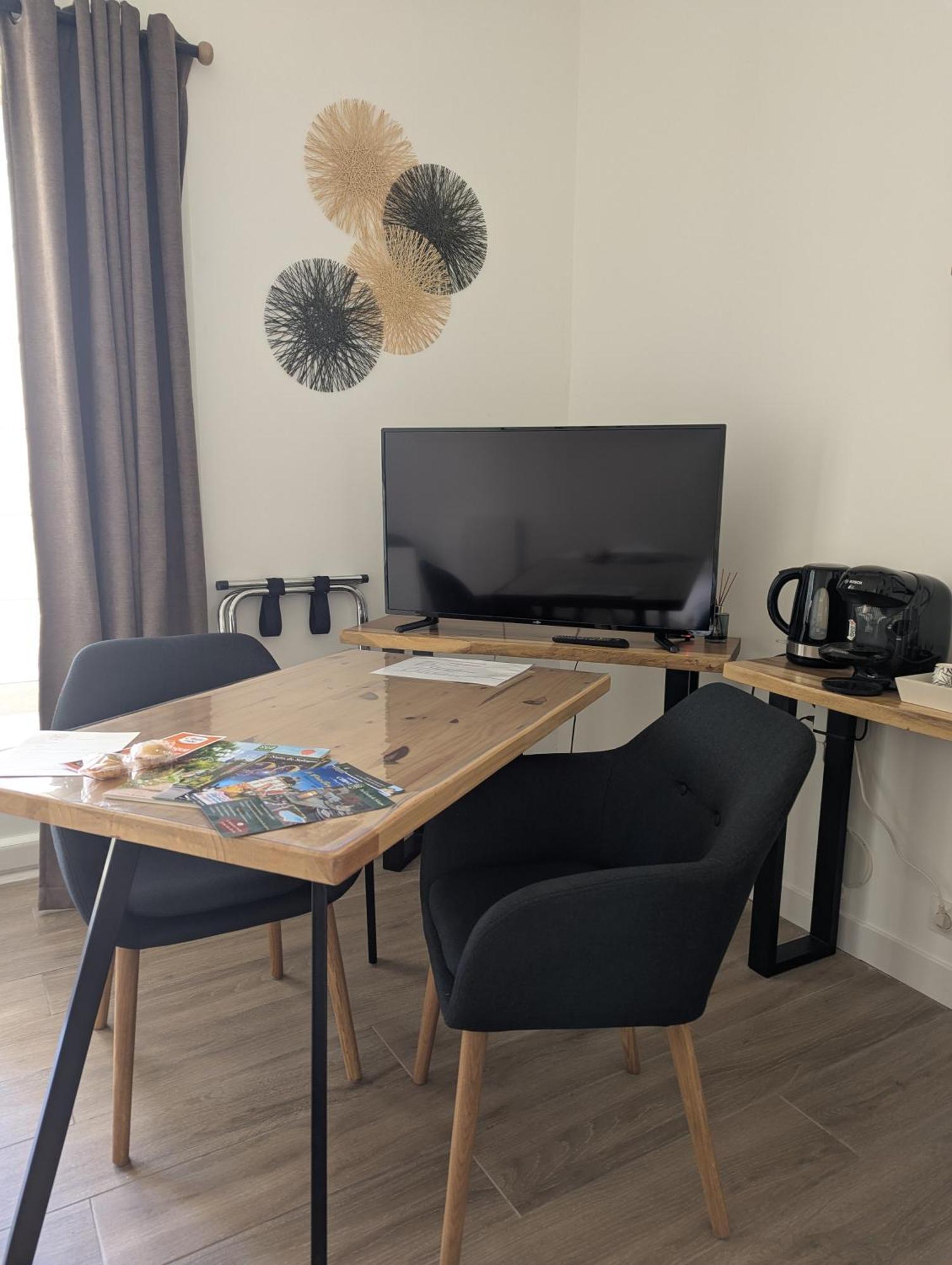 Au Cocon De Sologne Hotell Soings-en-Sologne Rom bilde