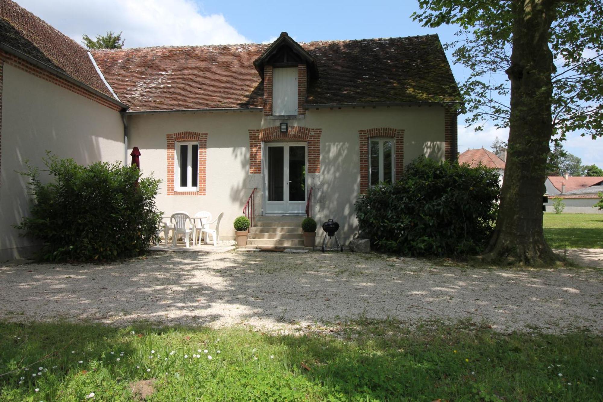 Au Cocon De Sologne Hotell Soings-en-Sologne Eksteriør bilde